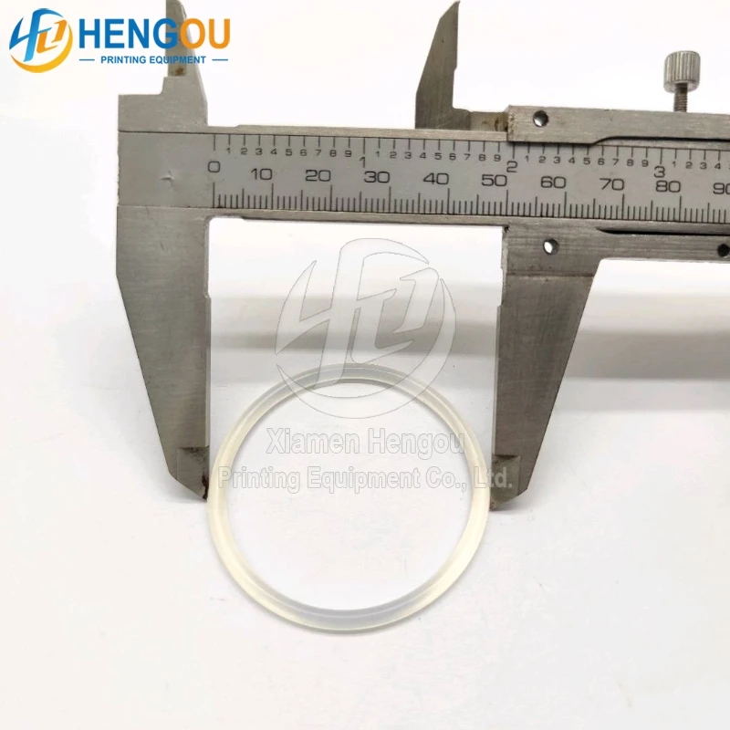 10PCS 00.580.1617 00.580.1069 00.580.4270 Heidelber GTO52 SM52 102 O-seal Paper Delivery Rubber Ring 68x3mm 60x3mm 63x3mm 50x3mm