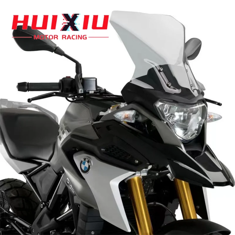 Deflector de parabrisas para BMW G310GS, parabrisas de carenado para BMW G310GS, 2017, 2018, 2019, 2020, 2021