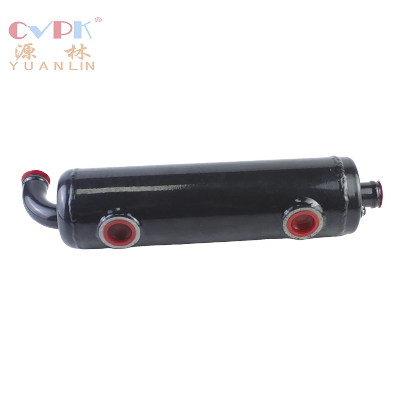 NT855 NTA855 Oil Cooler 3066842 for Cummins Engine Cooling Spare Parts