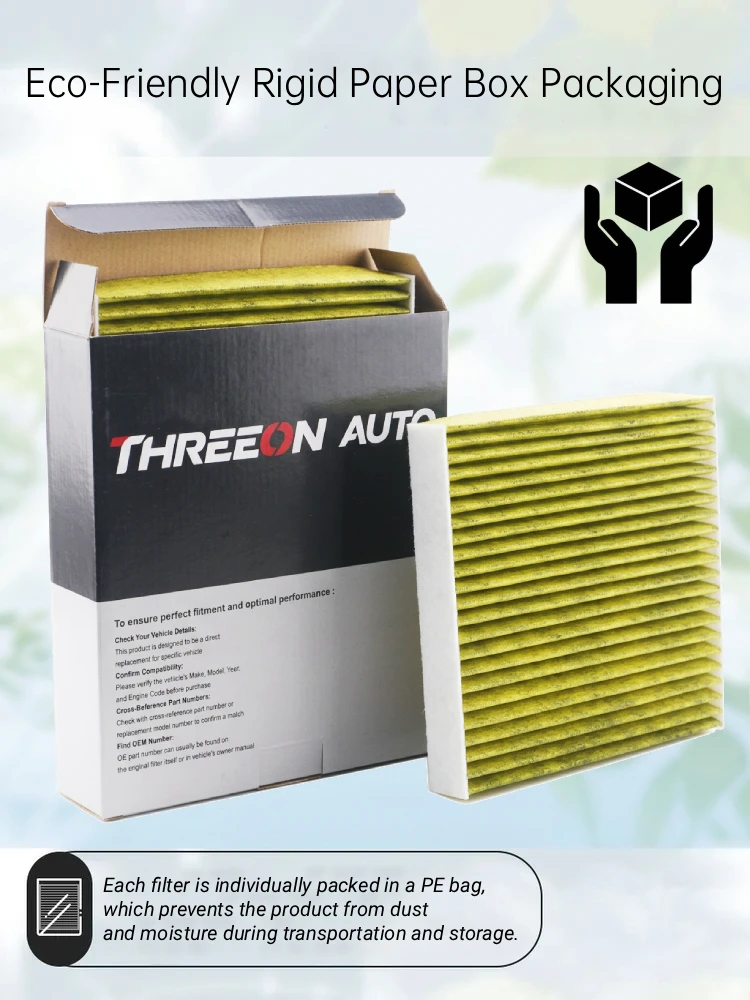 Thumbnail 3 - #63 Best Cabin Air Filters to Buy In 2026