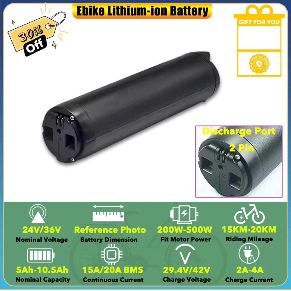 Spare 36V 5Ah 6Ah 7…