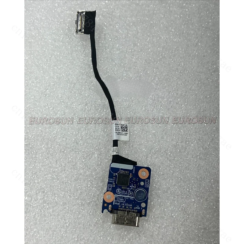 

Новый кабель для ноутбука DELL Latidude 3400 L3400 VGA IO 0X8CVY X8CVY