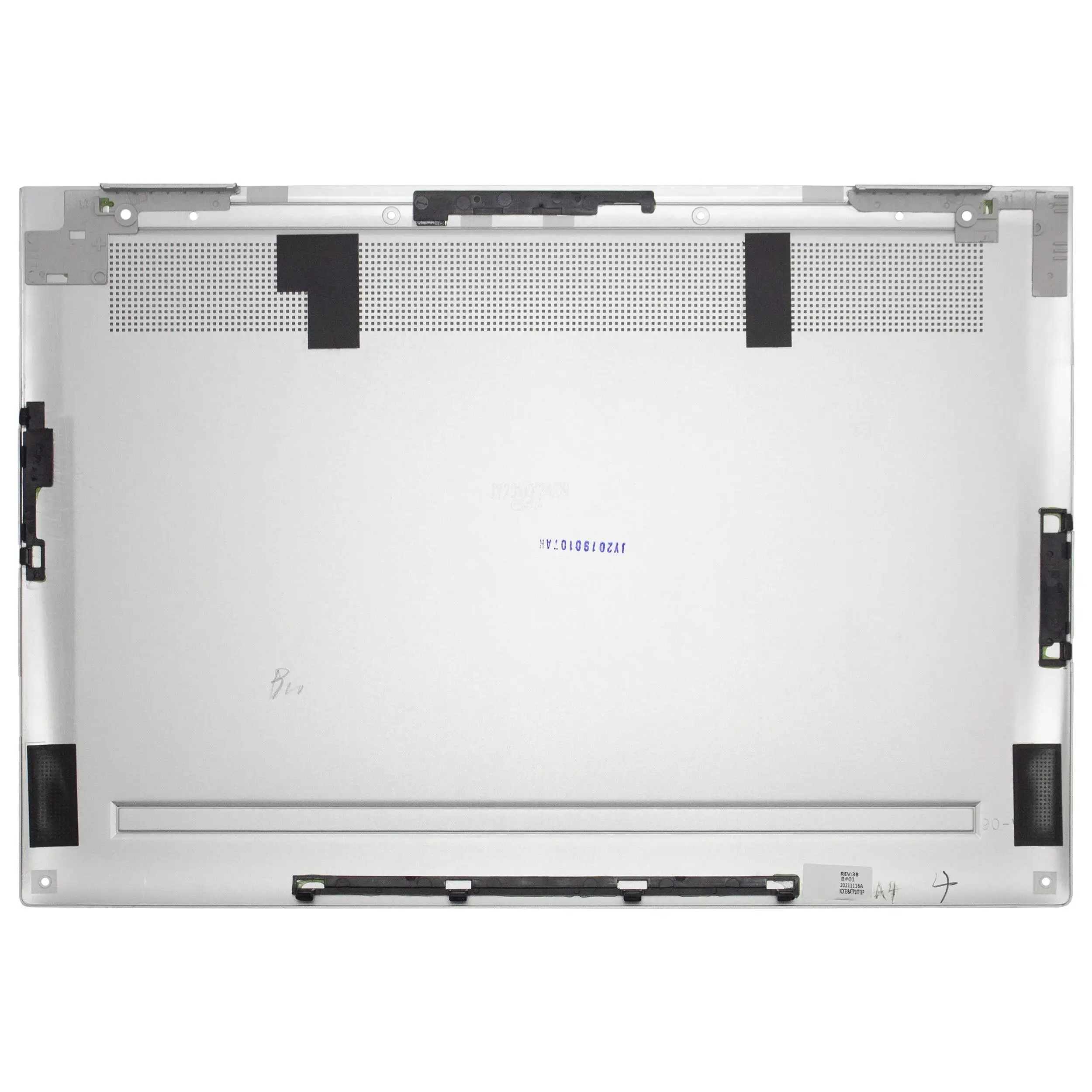 Original New For Spectre X360 13-AE TPN-Q199 Laptop Bottom Base Case Lower Cover Replacement Shell Silvery