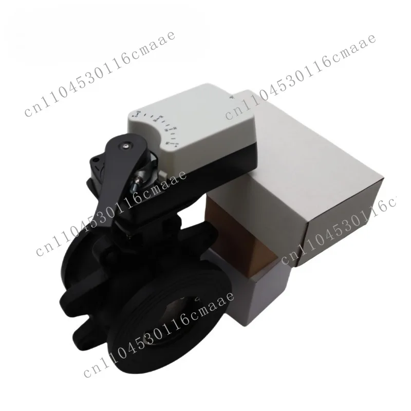 

Electric Ball Valve Quick Type Electric Two-way Ball Valve Quick Opening/floating/continuous Adjustment Ball Valve EPDM