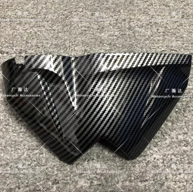Carbon fiber paint Front Headlight Instrument Shell Windshield Fairing Cover Fit For Yamaha XJ6 09-2014