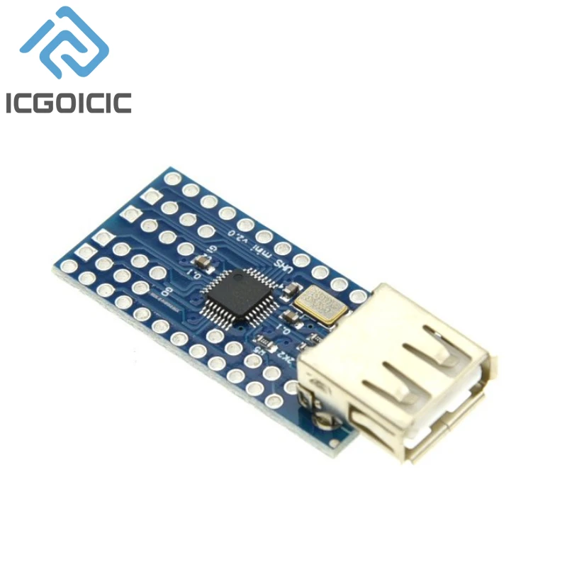 Mini USB Host Shield 2.0 ADK Module SPI Interface Expansion Board Module for Arduino ADK SLR development tool