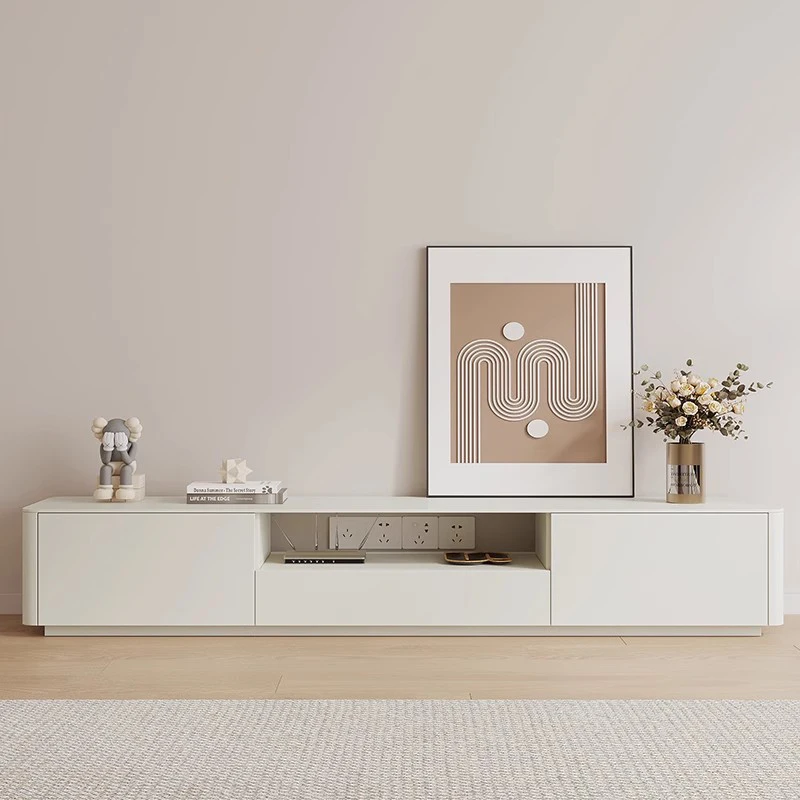 

Apartment Space Saving Tv Stands Support Monitor Drawer Showcase Large Nordic Tv Stands Theater Muebles Para Hogar Furniture