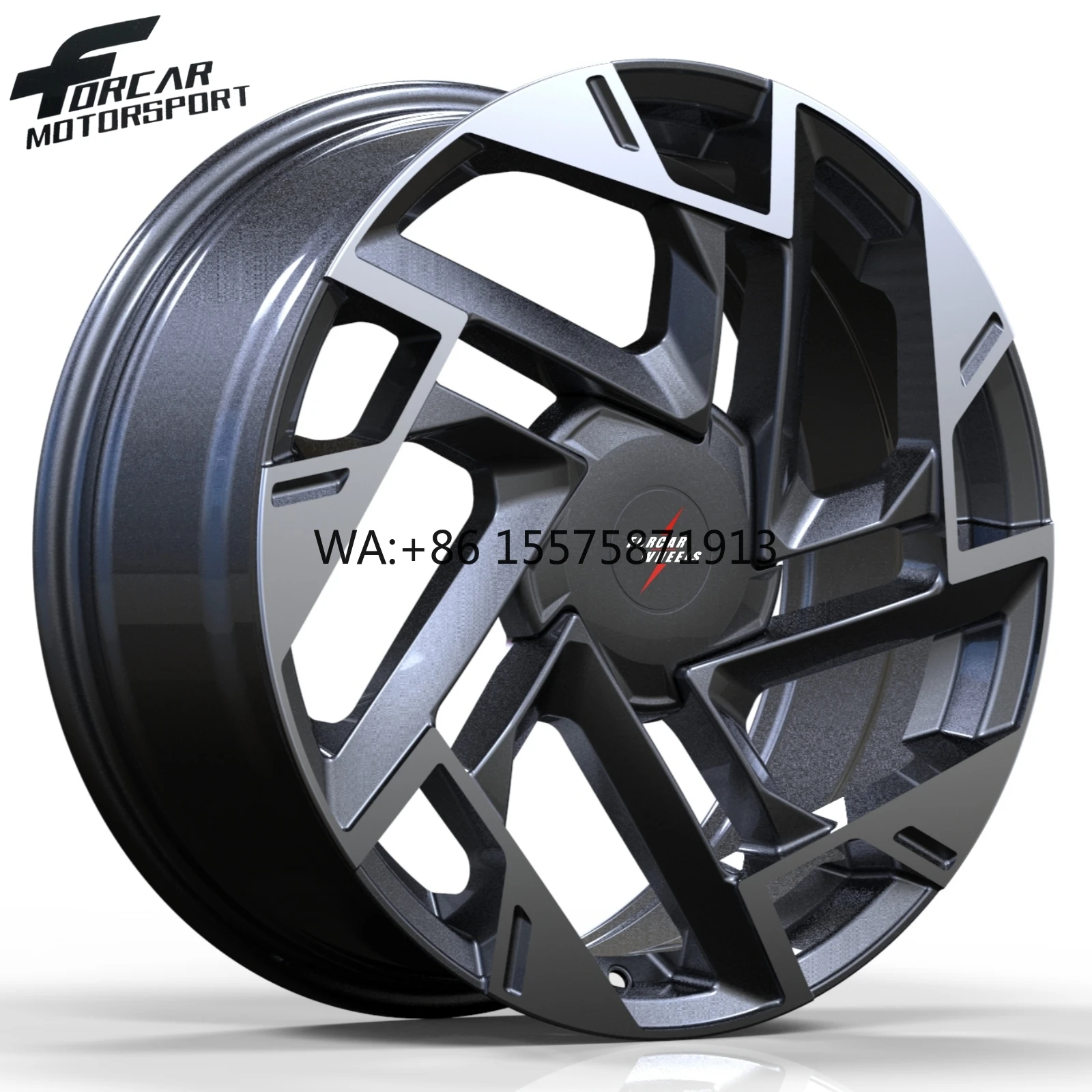 

Кованые моноблочные диски класса люкс из сплава T6061 для личного использования