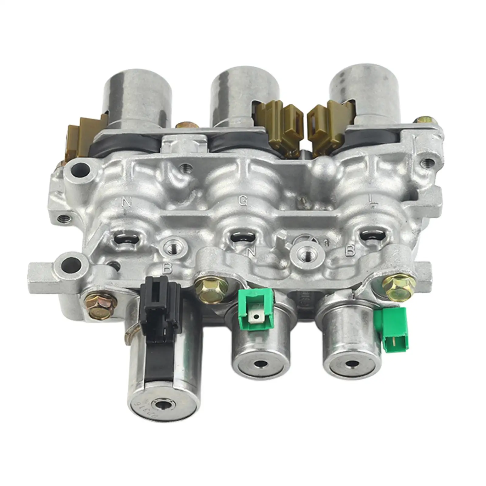 

Car Transmission Solenoid Block 4F27E Professional fits Ford Spare Parts