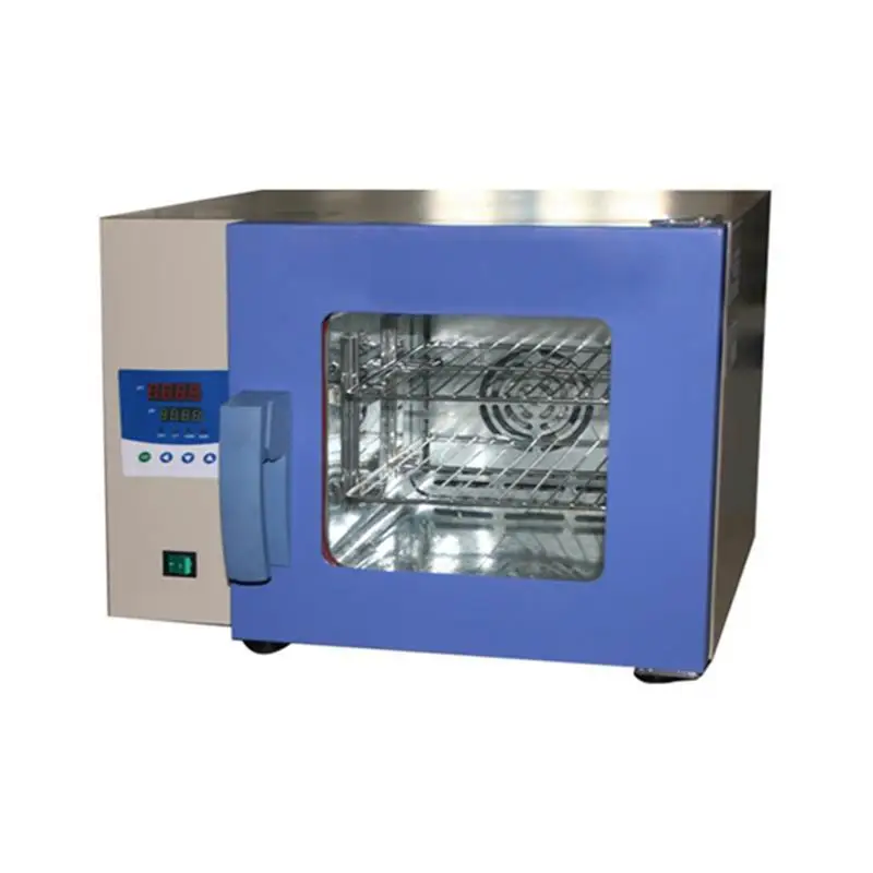 

Vacuum drying oven, vertical blast drying oven