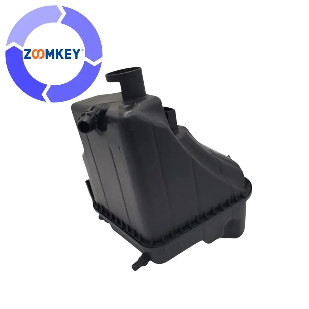 ZOOMKEY Coolant Expansion Tank With Cap Fit For BMW F20 F22 F23 F30 F31 F34 F32 F33 F36 B48 B58 17138677649
