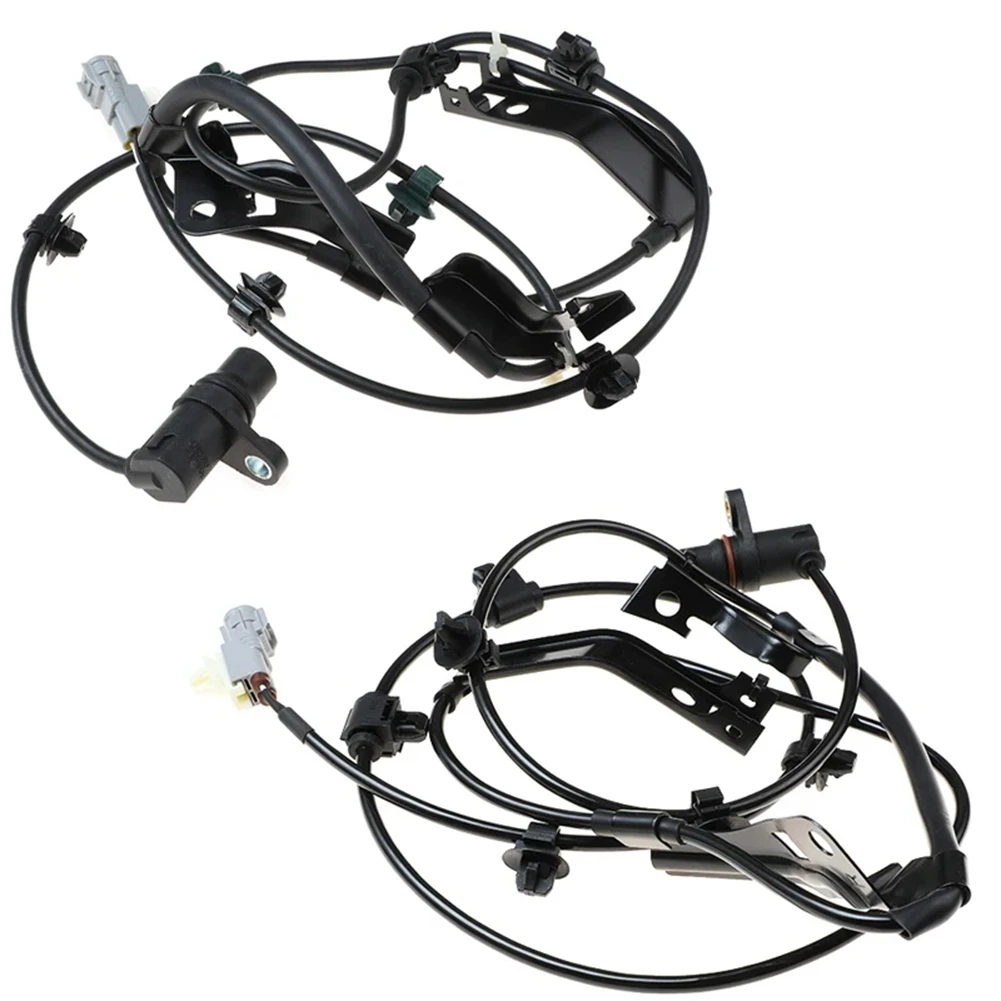 1 Set ABS Wheel Speed Sensor for Toyota Hilux Vigo Wheel Unit Sensor 89542-0K020 89543-0K020 89545-0K070 89546-0K070