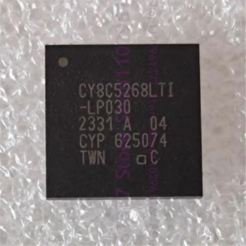 1pcs New CY8C5268LTI-LP030 CY8C5268LTI QFN68 Embedded microcontroller chip