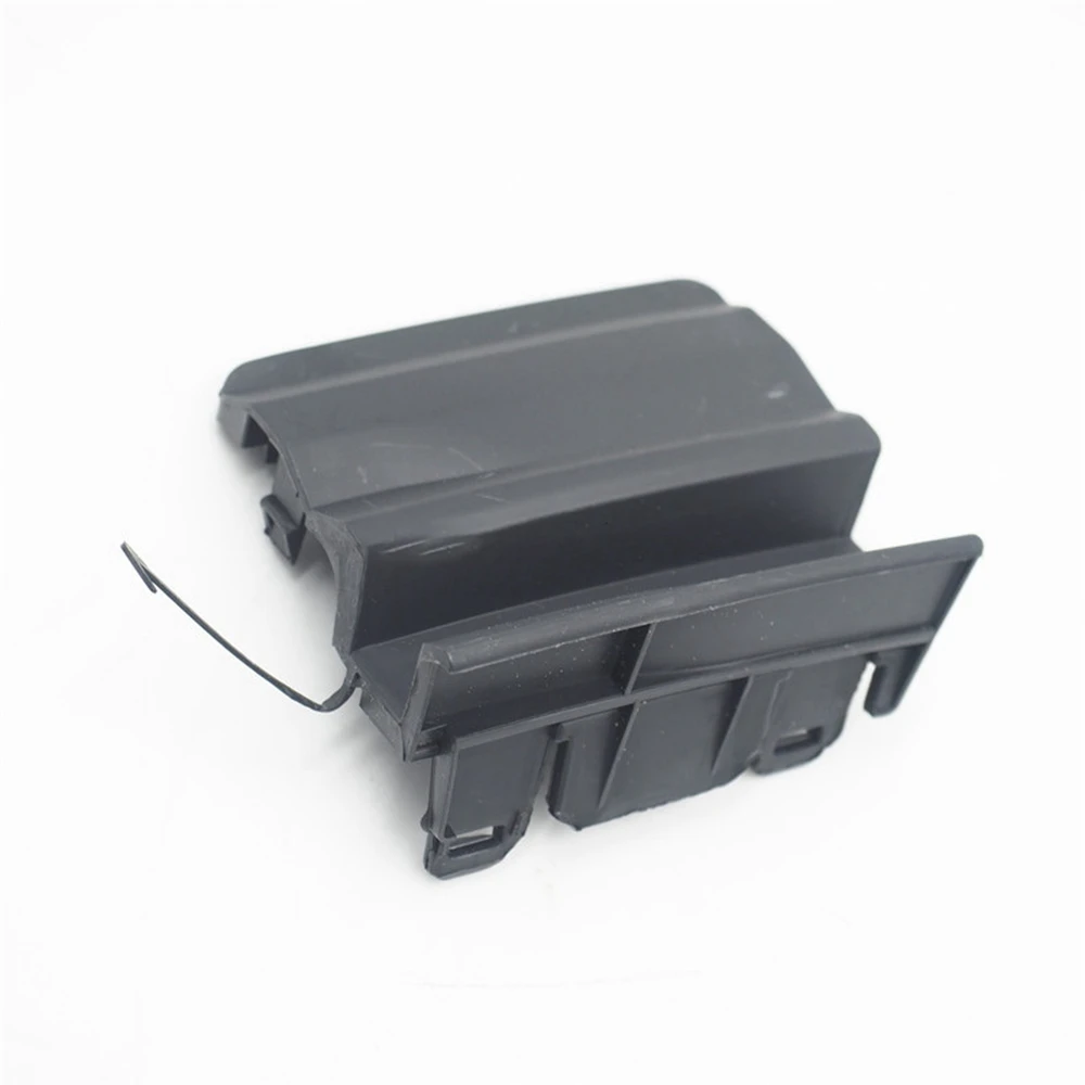 Tapa embellecedora de gancho de remolque de parachoques delantero, tapa de guarnición de remolque, cubierta de remolque para Toyota Yaris Sedan 2018-2020