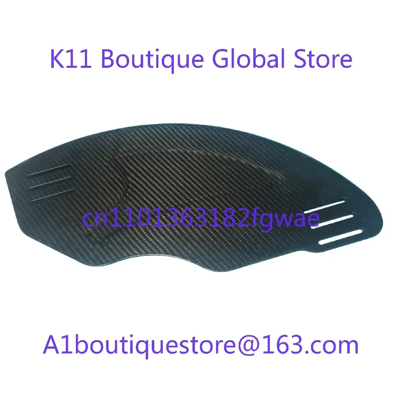 2025 Hot Sale Lightweight Active Wheelchair Accessories Carbon Fiber Side Guard High Quality
