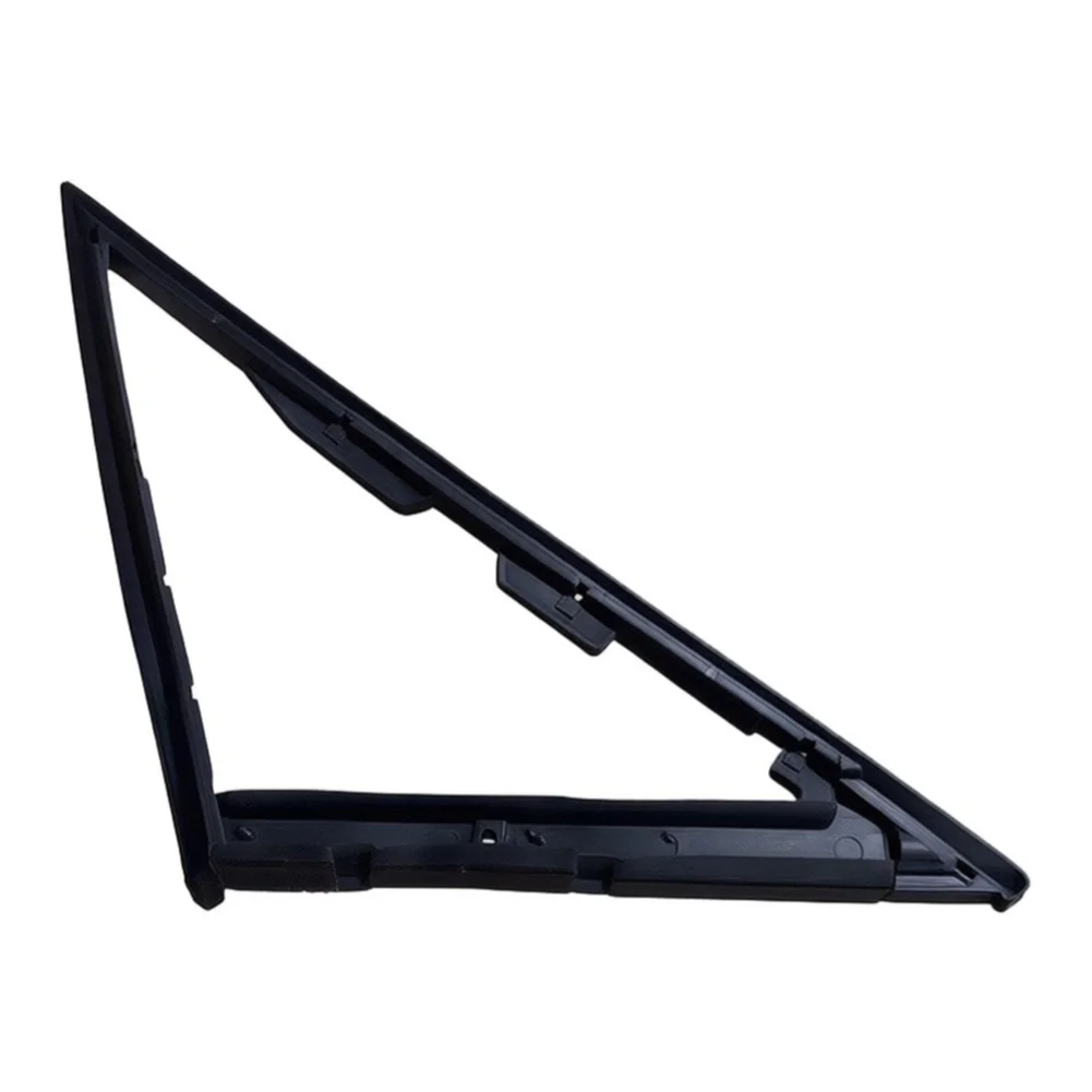 Black Flexible Sealing Strip Designed for Rear Mirror of For BMW 3 Series G20 G21 G28 2019 Through 2023 Models