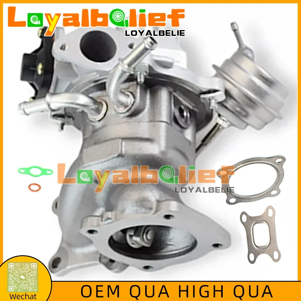 for Ford Fiesta Focus C-Max B-Max 1.0 L M1DA 99 HP 125 HP 2011- 1761178 2082254 CM5G-6K682-HE RMCM5G-6K682-GD GTDI12V Full Turbo