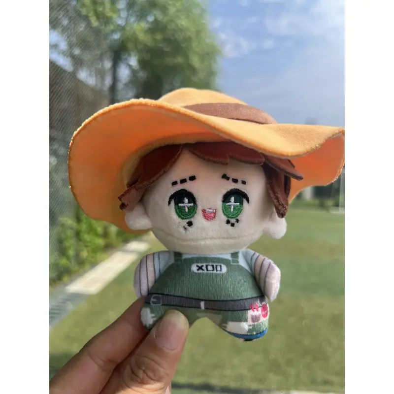 10 سنتيمتر لعبة الهوية الخامس إيما وودز نابو سابيدا القطن دمية لعبة أفخم قلادة الإبداعية اجتماع هدية للأطفال الكبار عيد ميلاد