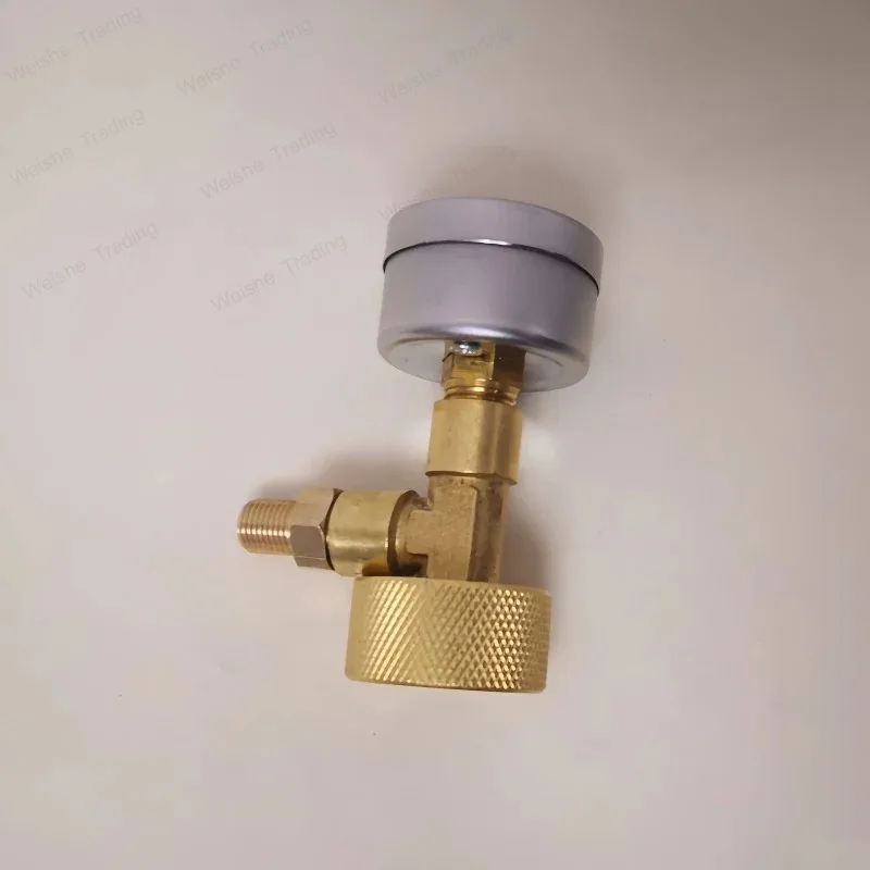 

Lantern parts 2-Way Pump adapter for Coleman 286A 639C lantern 440 Stove Brass finish