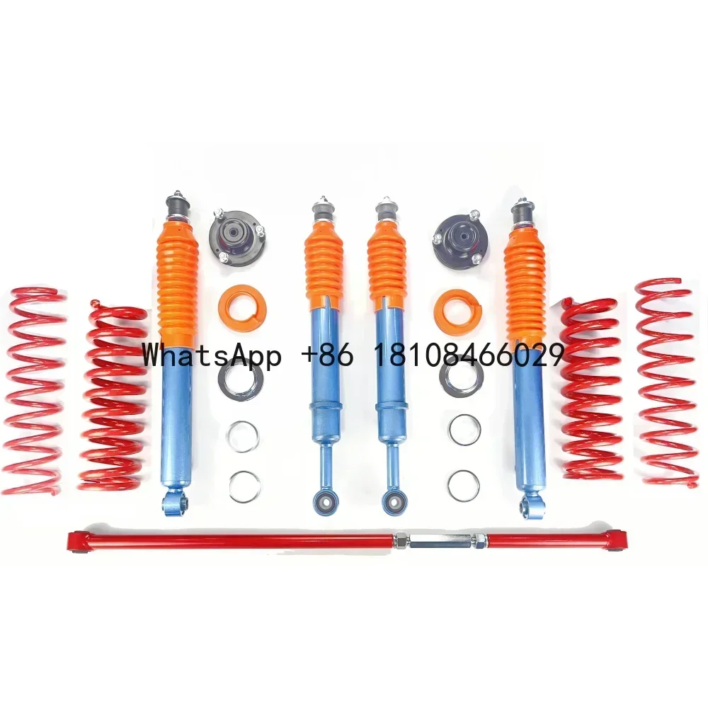 

New Design Off Road Shock Absorber 2 inch Lifting Kit For Toyota Prado 120/15