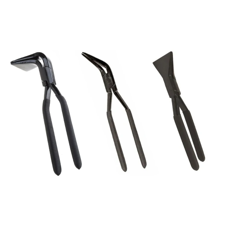 

Folding Pliers Sheet Metal Pliers TD110 (Straight Head)-TD111 (45° Bend)-TD112(90° Bend)