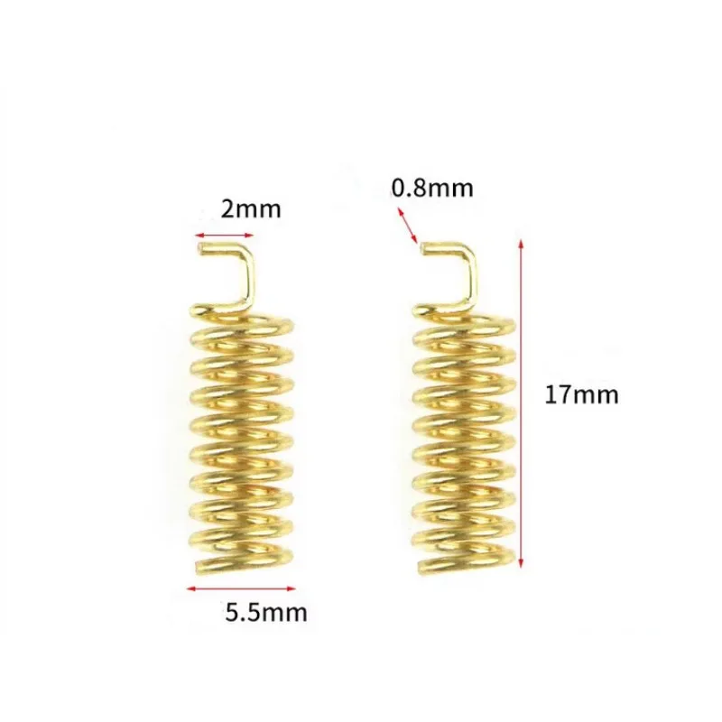 868 ميجا هرتز لورا هوائي Rf رقاقة Pcb تتبع المعاوقة آلة حاسبة النحاس لفائف 3Dbi مكاسب عالية حلزونية Pcb الدائرة