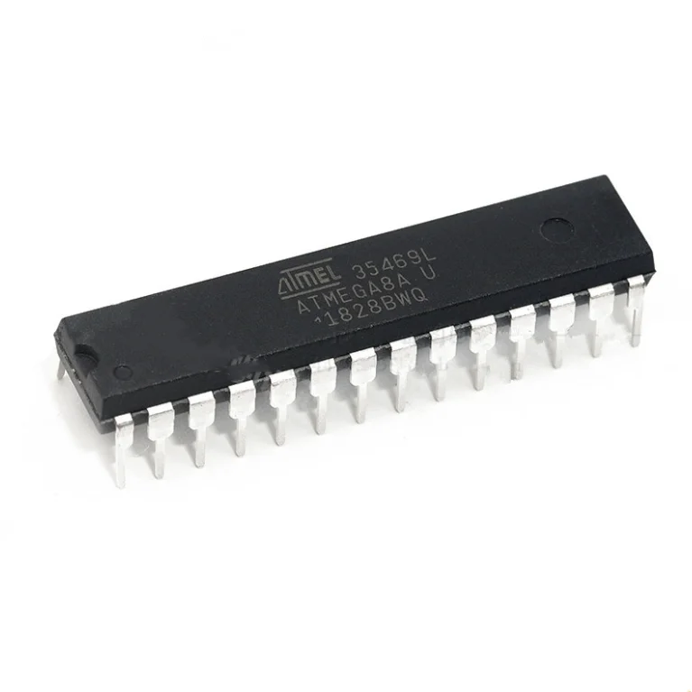 5-50pcs  ATMEGA8A-PU  ATMEGA8A  DIP28   8Bit Microcontroller MCU  100%New And Original