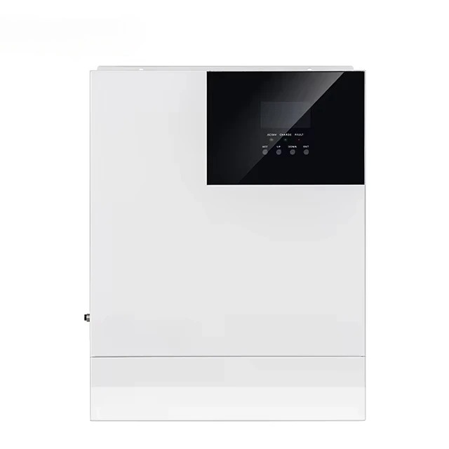 

SRNE HF4850S80-H Hybrid Solar Power Inverter off Grid With Mppt Solar Charge Controller for Home Energy System