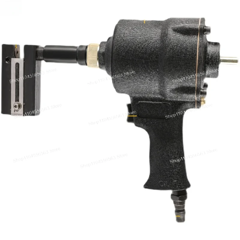 

Industrial Pneumatic Punch Gun Metal Iron Plate Round Hole Punching Stainless Steel Advertising Word Air Puncher 3.2-8MM