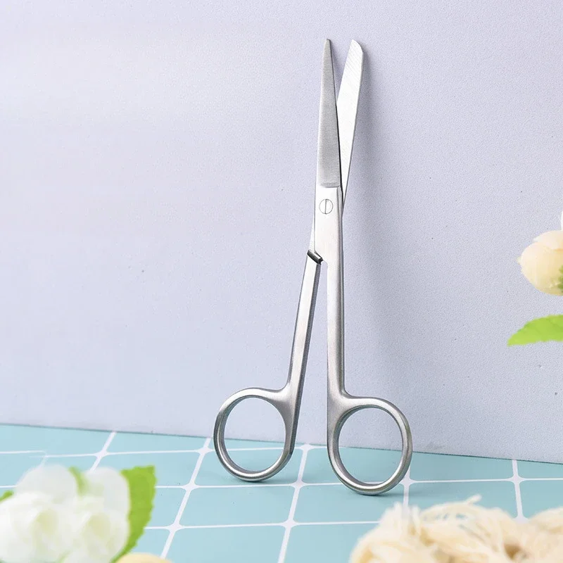 Purchasing Products Bandage Scissors, Stainless Steel Gauze Scissors, Scissors, Medical Teaching Manual Tools Plumbing Tools