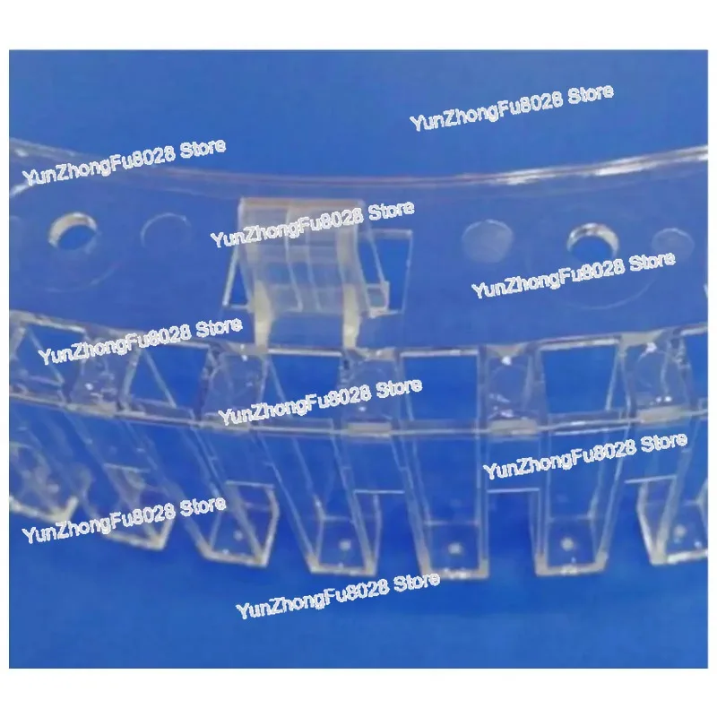 Laboratory Rayto 240 310 360 HTI Biochem FC-200 Chemistry Analyzer Machine Medical Supplies 9 Holes Cuvette Reaction Cups