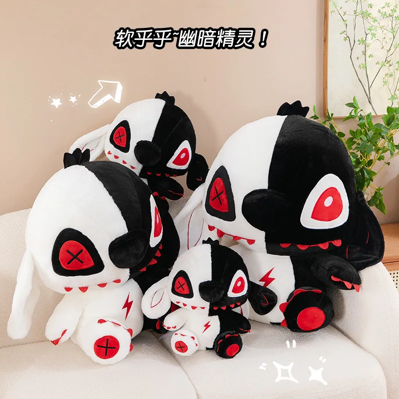 New Dark Stitch Plush ของเล่นเด็กน่ารักโยนหมอนเด็ก Sleep โยนหมอนตุ๊กตาให้เด็กของขวัญวันเกิดของเล่นเด็ก