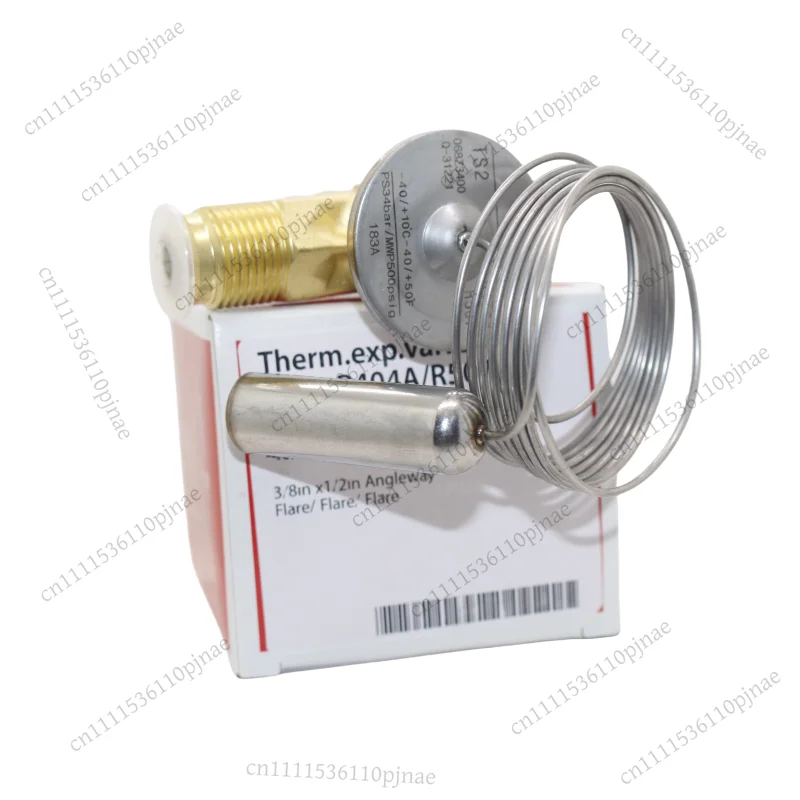 TS2 068Z3400 R404/R507 Expansion valve