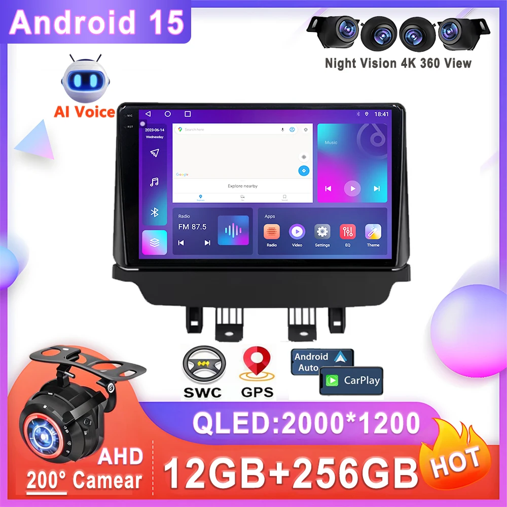 Android 15 For Mazd… - image