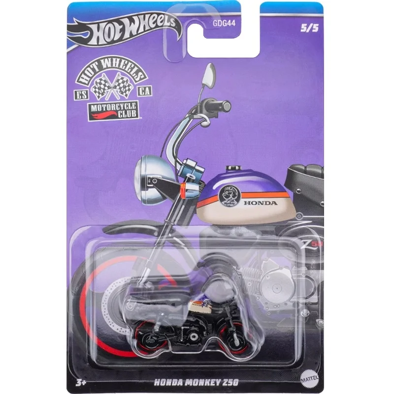 جديد حار عجلات دراجة نارية Ducati Honda Bmw Tred Shredder Moto 1:64 دييكاست نموذج سيارة سيارات Gdg44 الأولاد اللعب الهدايا في الأوراق المالية