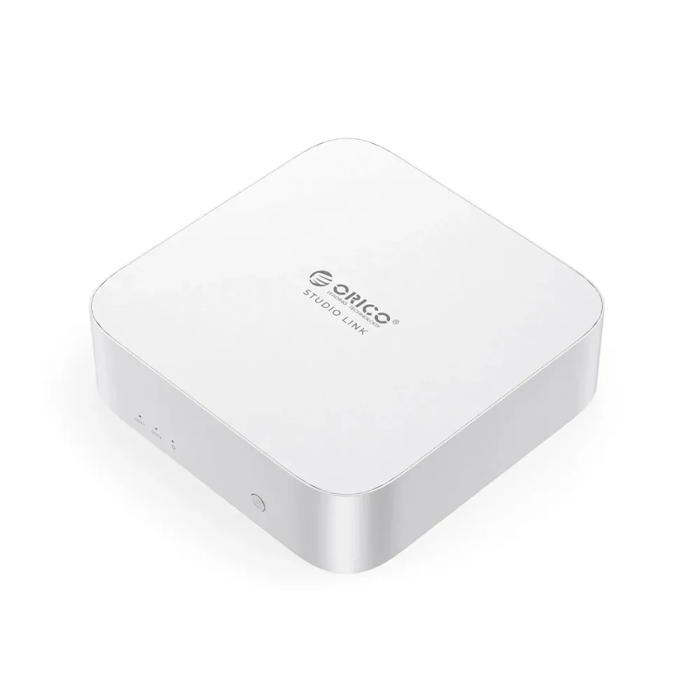 ORICO アルミニウム外付けハードドライブエンクロージャ 2.5 インチ SATA 外付け USB 3.2 から SATA 10Gbps HDD ドッキング Mac mini 用アレイをサポート