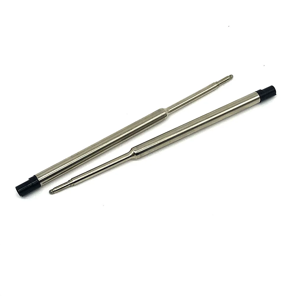 

112mm Long 1.0mm Tip Ballpoint Pen Refill Ballpen Fits For WaterMan