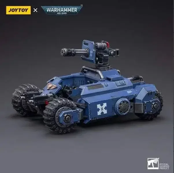 

Фигурка JOYTOY 1/18: Примарис Инвейдер на квадроцикле, коллекционная модель в стиле аниме, военная модель, украшение для интерьера