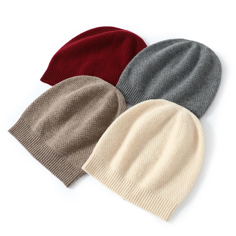woteews-100-beautiful-slave-wool-knitted-women's-hoodie-comfortable-and-warm-hot-selling-autumn-and-winter-women's-wool-hats
