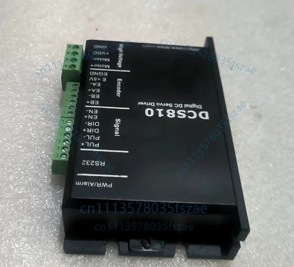 Accessories 1pcs dcs810 digital dc stepper driver