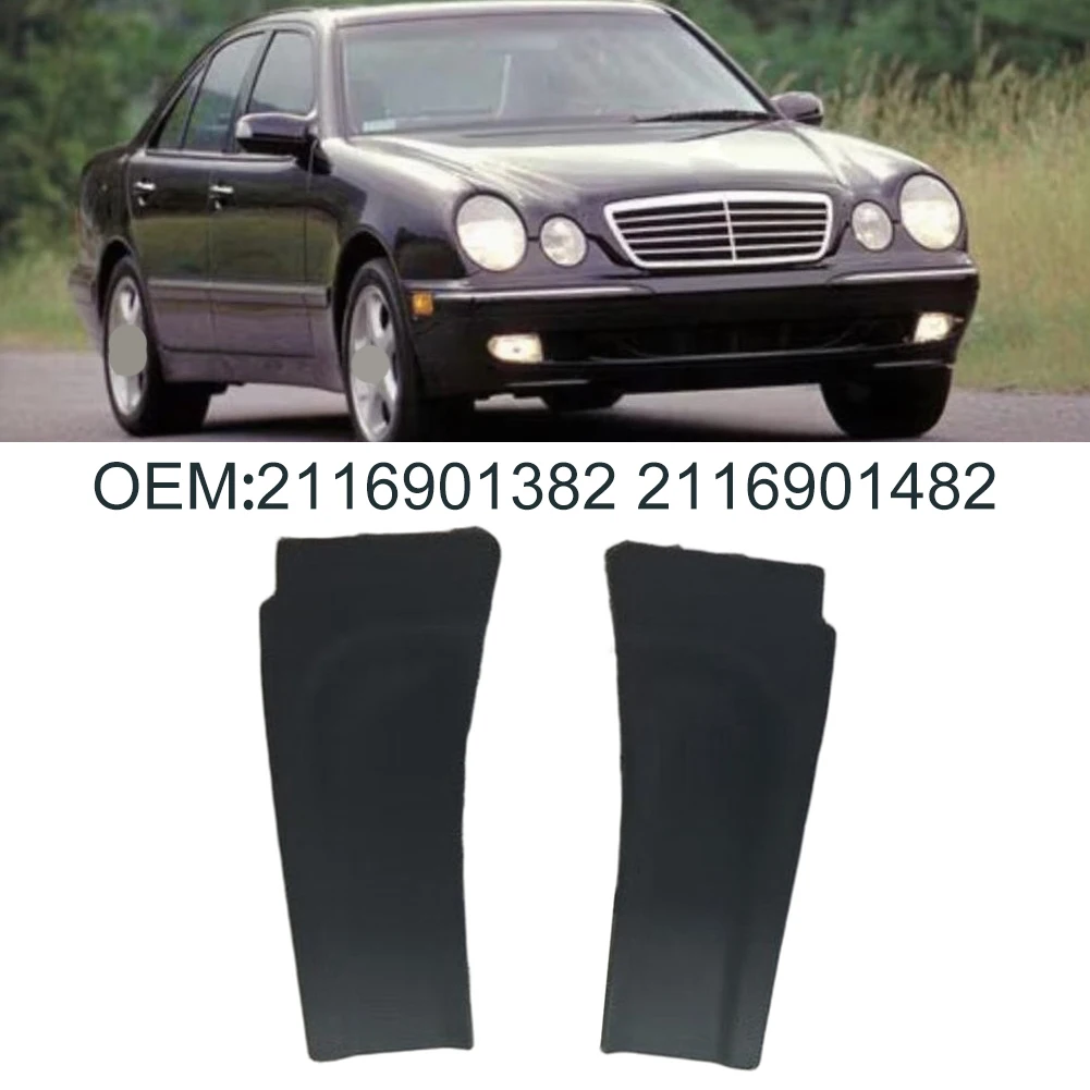 Trunk Rubber Seal Pad 2116901382 , 2116901482 For Mercedes For Benz For E-Class For W211 For E200 For E230 For E240 For E280