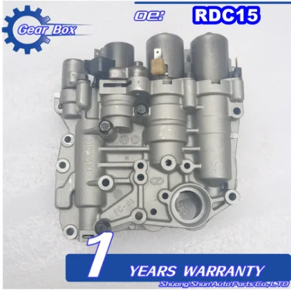 

RDC15 valve body LBV1501100 for automotive parts transmission 4PCS