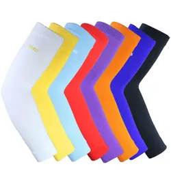 Arm Sleeves Warmth  Compression Arm Warmers Sleeves For Arm Sleeve Gaming Armbands Anti-sunburn Cover Sun Uv Protection Jogging