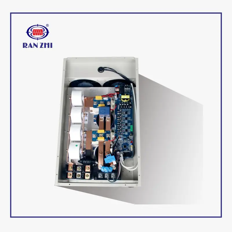 

Эффективное нагревательное оборудование мощностью 60 кВт, электромагнитный индукционный нагреватель с дожизненным обслуживанием