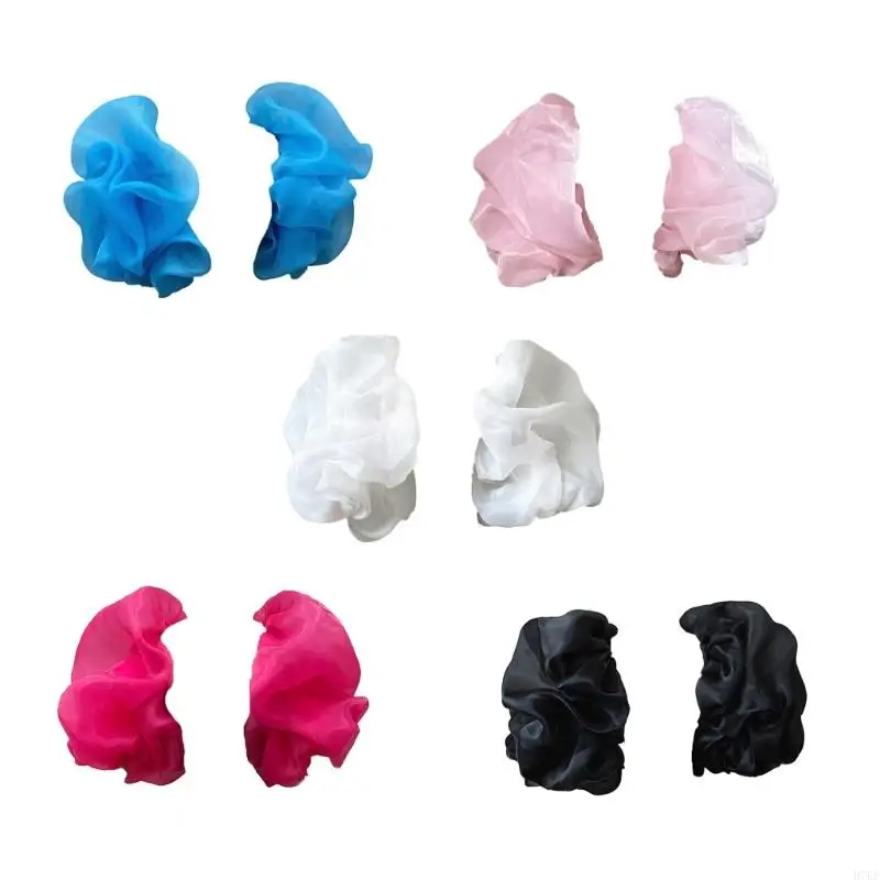 

Stylish Bridal Sleeves Puff Sleeves Removeable Decorative Sleeves Arm Coverage