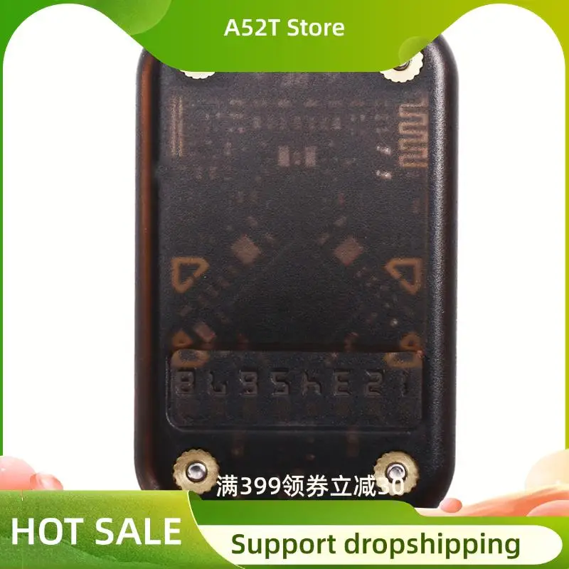 

A52T RFID-считыватель смарт-чипов, эмулятор Chameleon V2.0 NFC Дубликатор + 3XUID-брелок/карта QID 125K 13,56M, функция декодирования