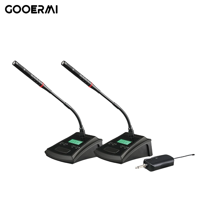 X-H02 Cheap Price Wireless Professional Karaoke Microphone