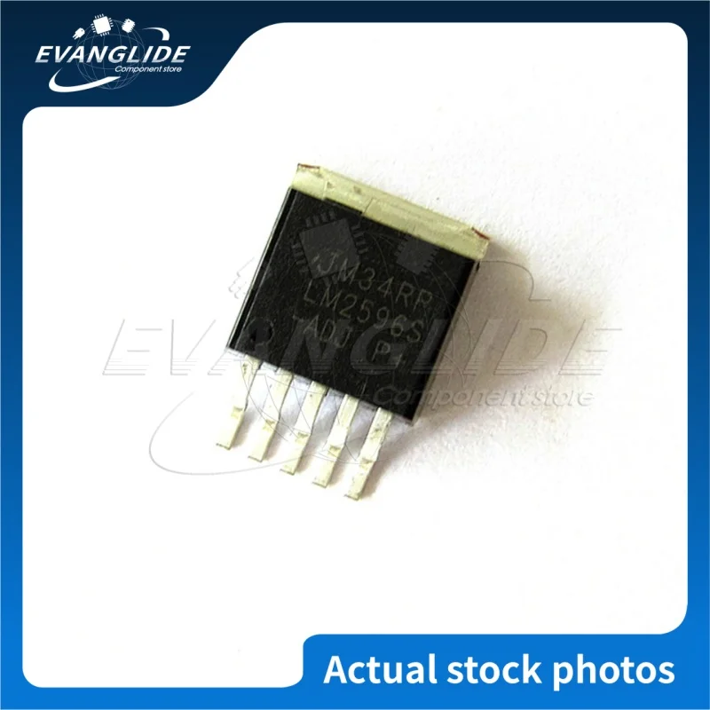 10 Pcs/Lot LM2596S-…