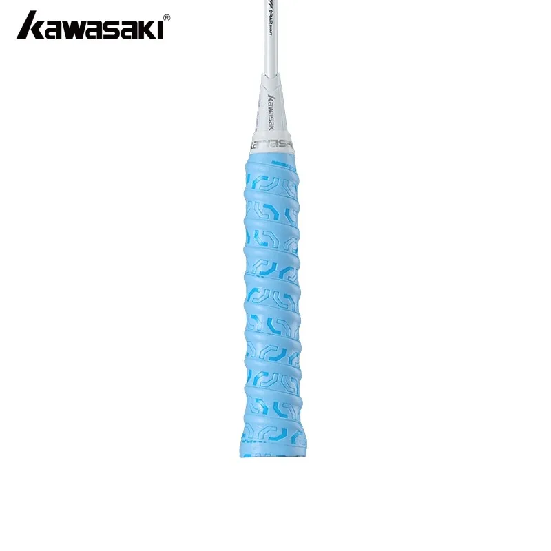 Kawasaki Badminton Grip Overgrip Tennisracket Grip X-10 Antislip Zweetabsorberende Racket Grip Tape voor Racket Sporttraining
