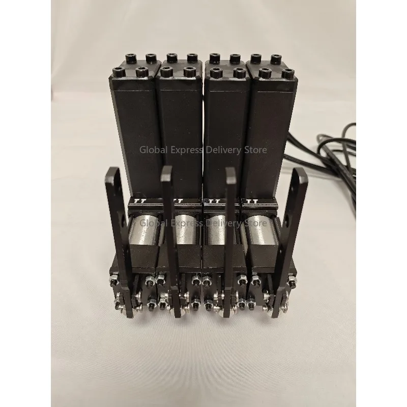 

4-Joystick Wireless Proportional Remote Control Kits (2025 New): 12V/24V for Truck Cranes